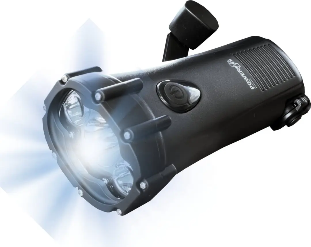 POWERplus Shark zaklamp