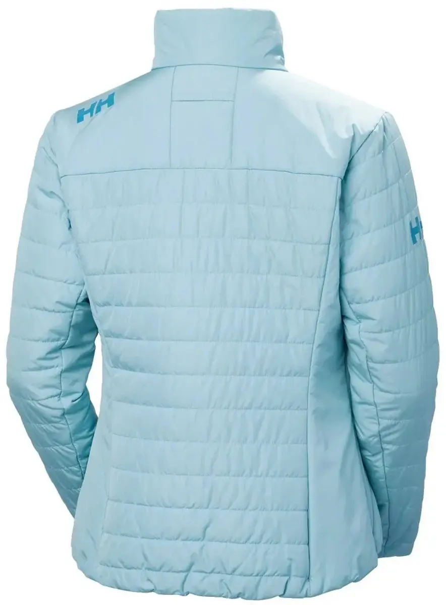 Helly Hansen Crew Insulator 2.0 Donsjack Dames - Blauw - L - afbeelding 6 van 6
