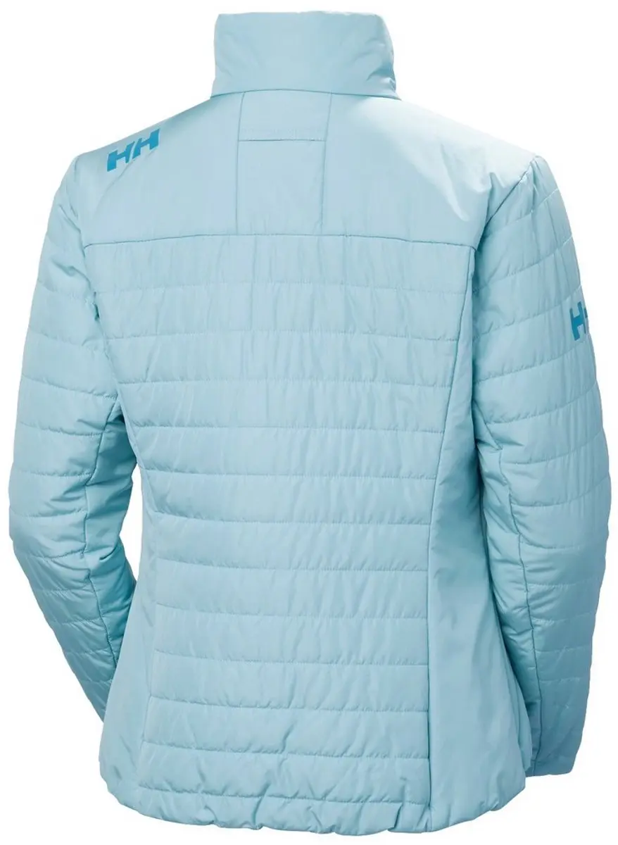 Helly Hansen Crew Insulator 2.0 Donsjack Dames - Blauw - L - afbeelding 5 van 6