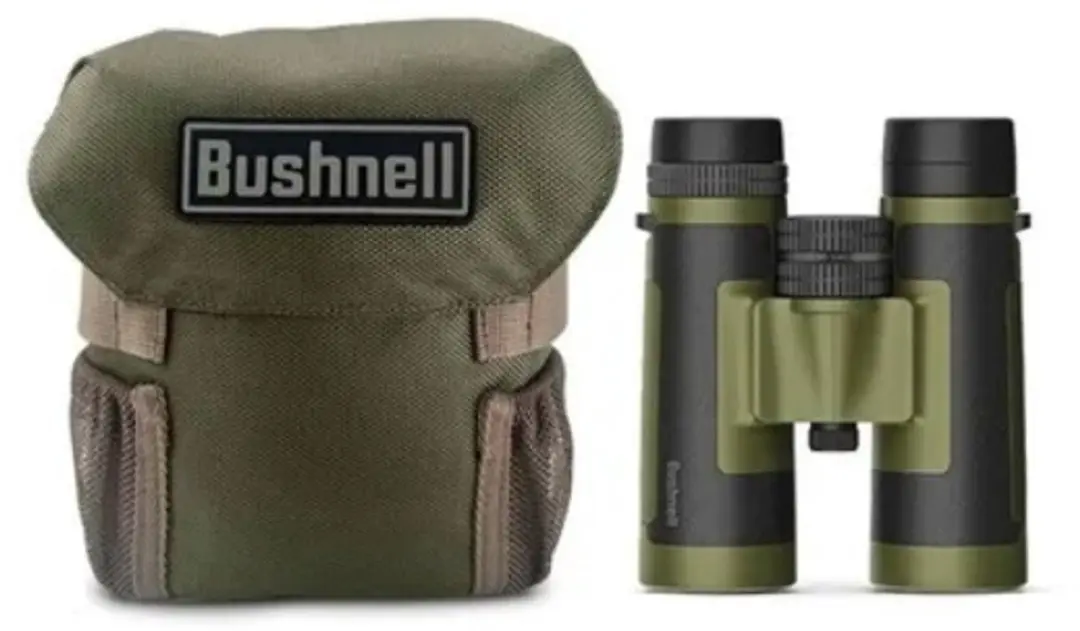Bushnell Trophy R5 10x42 Verrekijker - Ranger Green - afbeelding 4 van 5
