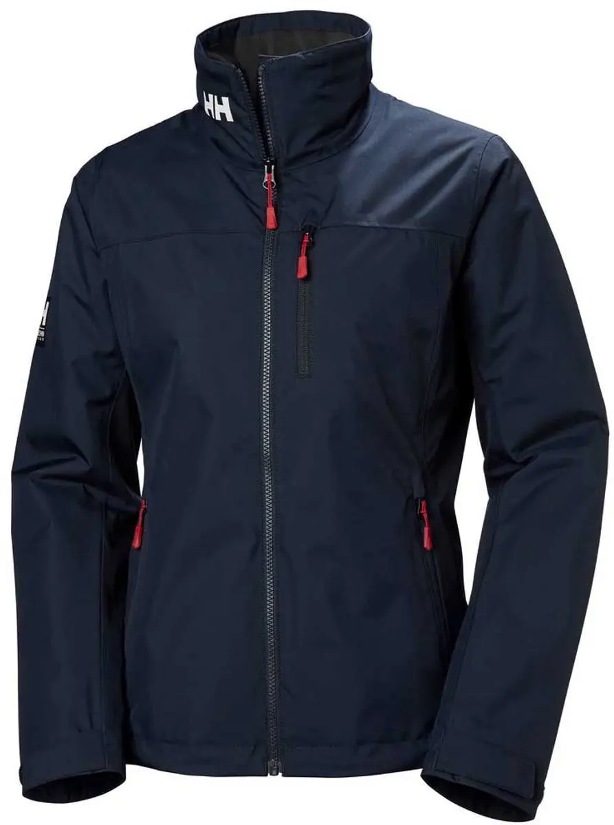 Helly Hansen Crew Midlayer 2 Damesjack - Marineblauw - XL - afbeelding 5 van 6