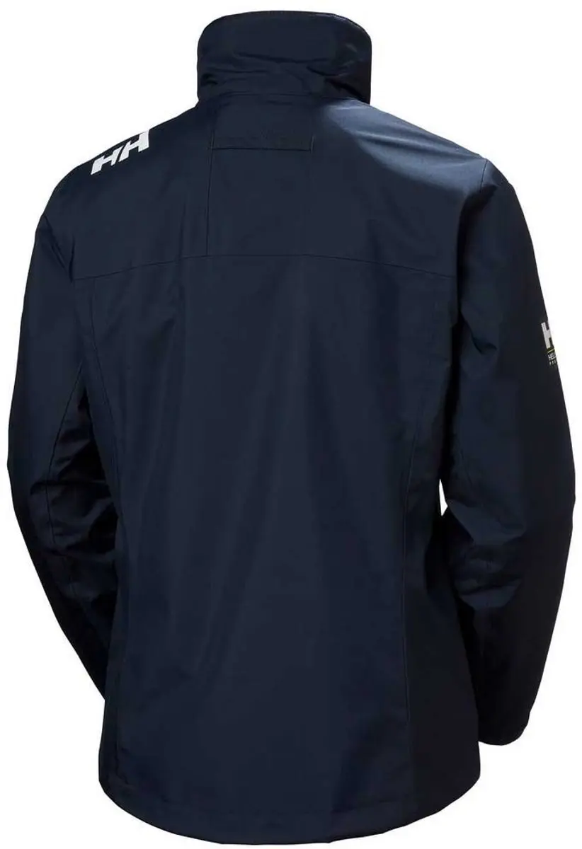 Helly Hansen Crew Midlayer 2 Damesjack - Marineblauw - XL - afbeelding 4 van 6