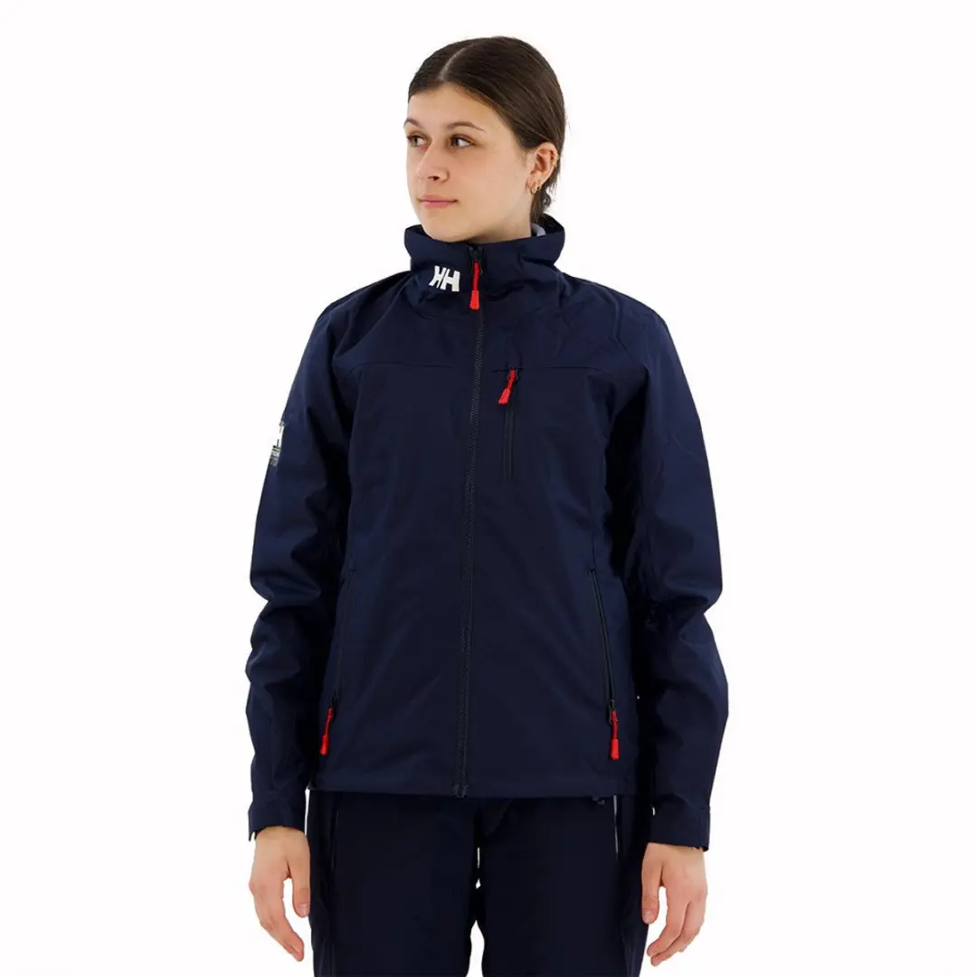 Helly Hansen Crew Midlayer 2 Damesjack