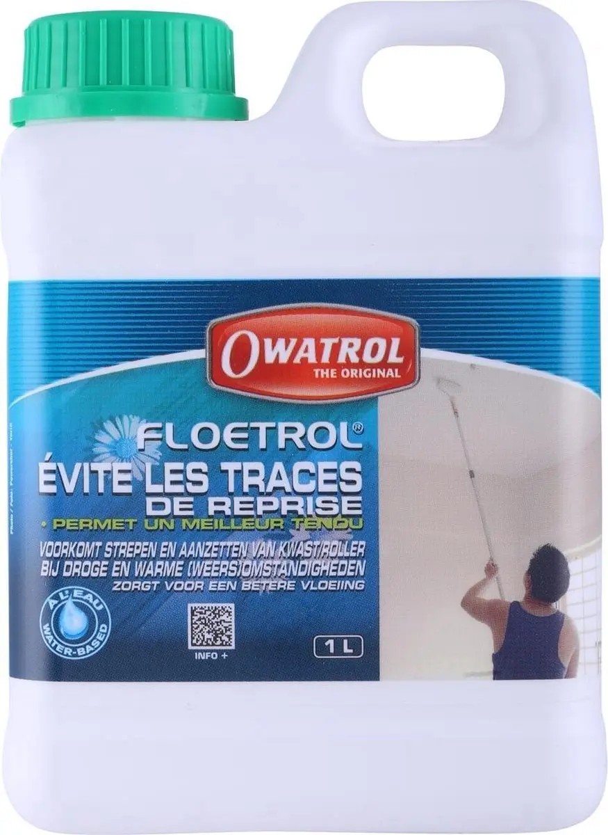 Owatrol Floetrol Drogingsvertrager