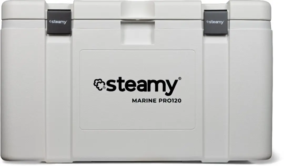 Steamy Marine Pro 120