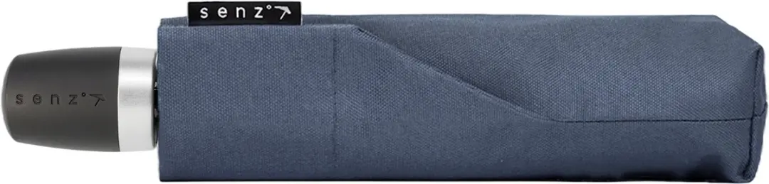 Senz Opvouwbare Stormparaplu - Ø91cm - Blauw - afbeelding 5 van 6