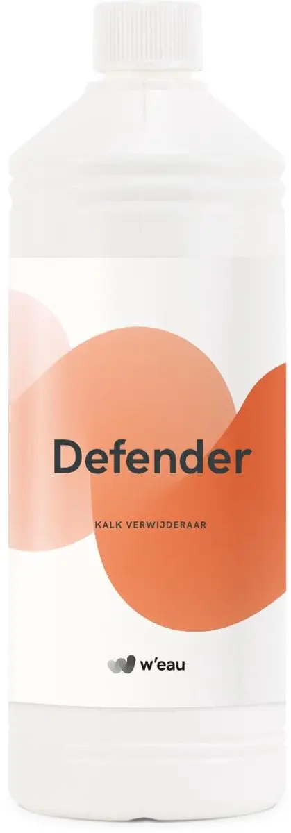 W'eau Defender - 1 liter - afbeelding 2 van 4