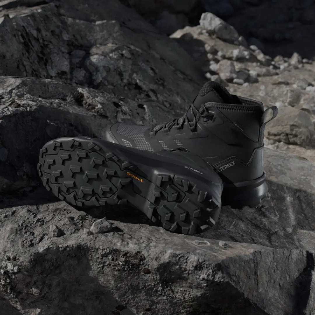 adidas Terrex Skychaser AX5 Wandelschoenen - Zwart - afbeelding 6 van 6