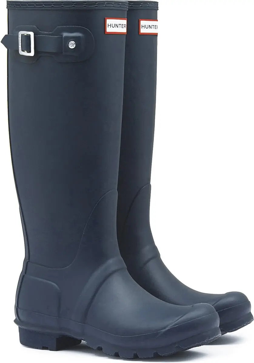 Hunter Original Tall Regenlaarzen Dames