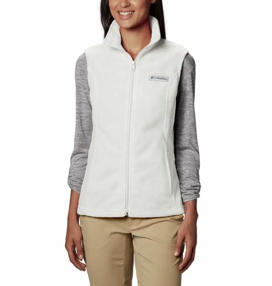 Columbia Benton Springs™ Vest Wit XS Vrouw
