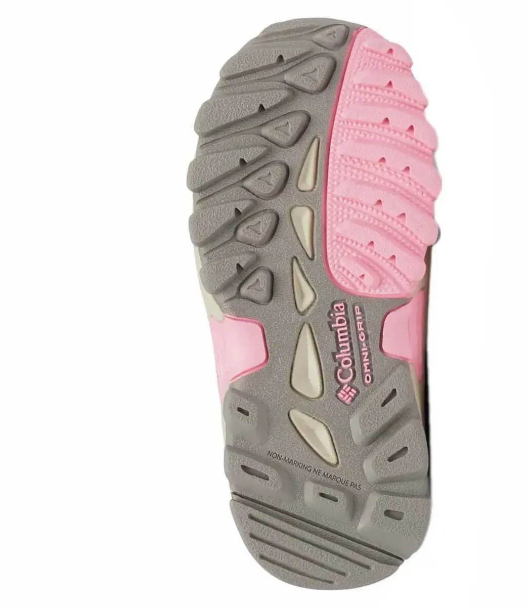 Columbia Newton Ridge Amped Kinderwandelschoenen - EU 28 - afbeelding 3 van 6