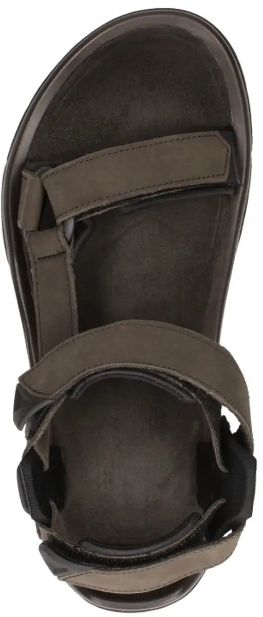 Teva Terra FI 5 Universal Heren Sandalen - Turkish Coffee - afbeelding 5 van 6