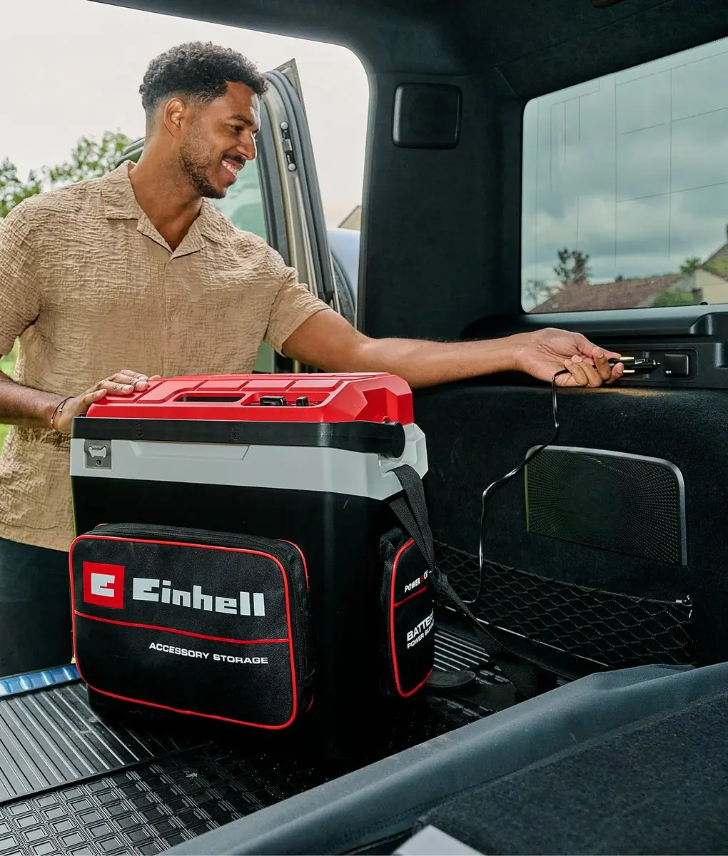 Einhell TE-COL 18/27 Li Solo Accu Koelbox - 27L - afbeelding 3 van 6