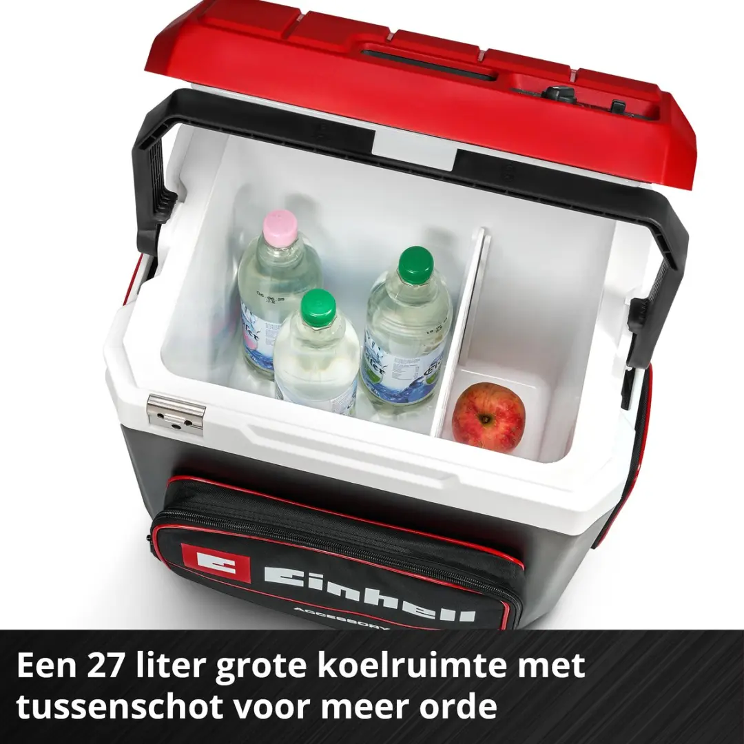 Einhell TE-COL 18/27 Li Solo Accu Koelbox - 27L - afbeelding 6 van 6