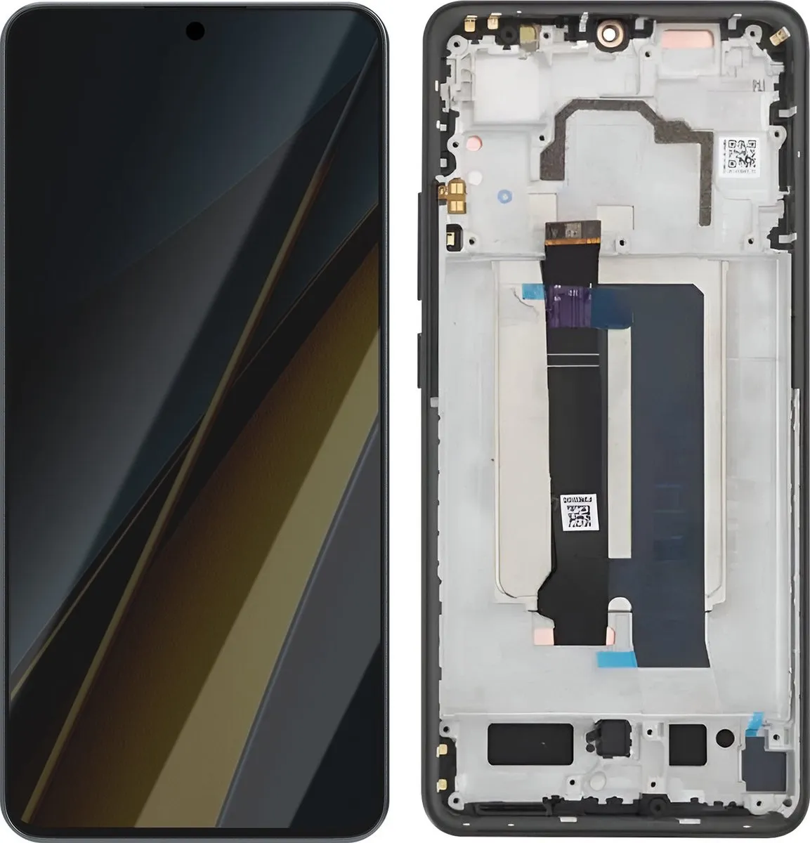 Xiaomi Poco X6 Pro Scherm