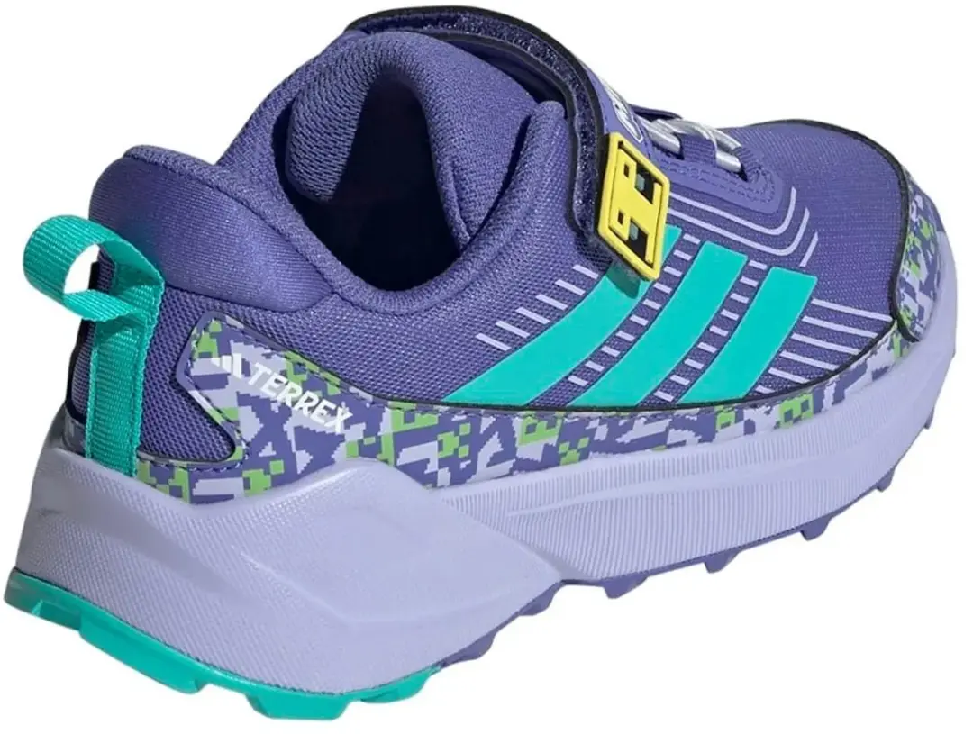 adidas Minecraft Terrex Trailmaker 2 Wandelschoen - EU 34 - afbeelding 4 van 4