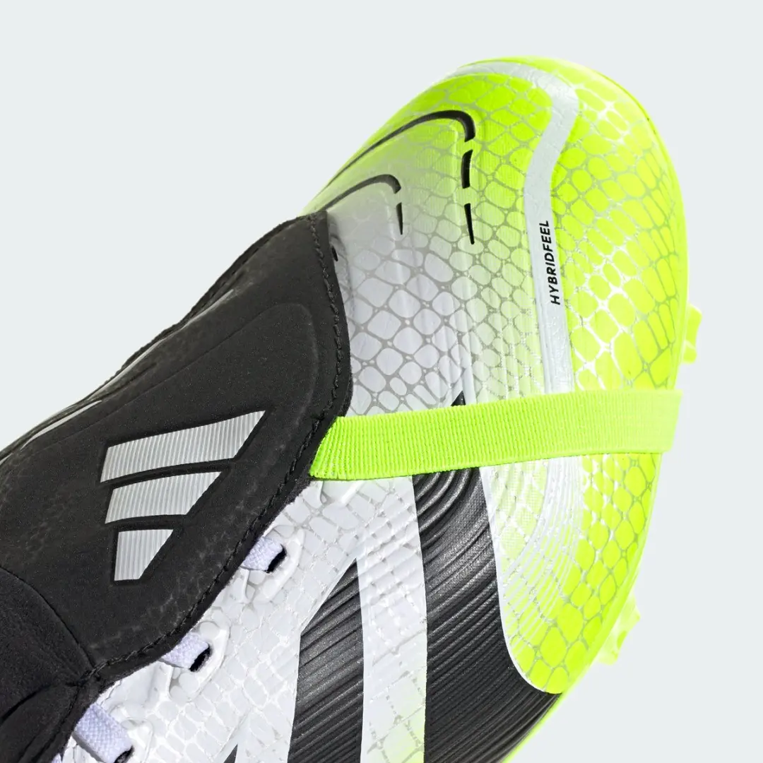 adidas Predator League FT Voetbalschoenen AG - Wit - afbeelding 6 van 6