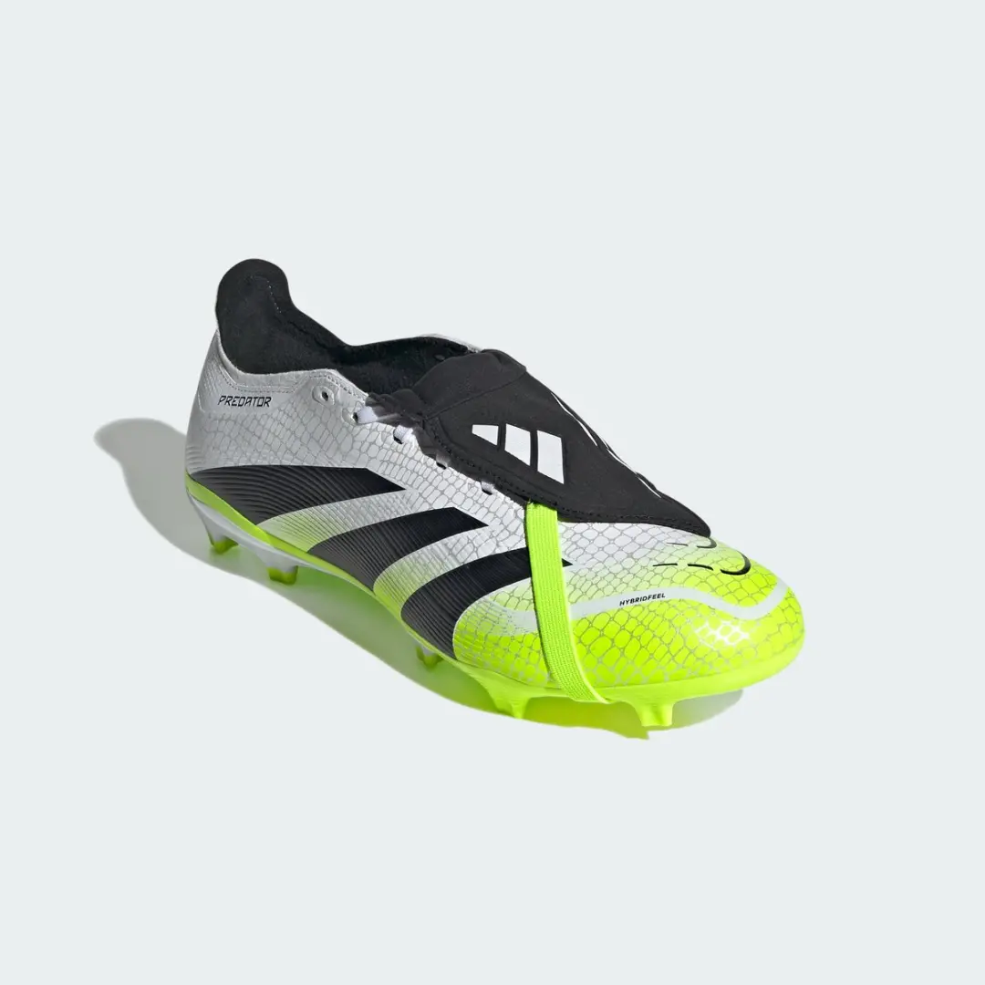 adidas Predator League FT Voetbalschoenen AG - Wit - afbeelding 5 van 6