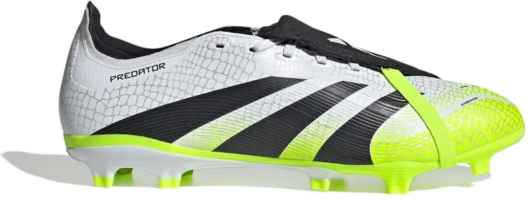 adidas Predator League FT Voetbalschoenen AG - Wit - afbeelding 2 van 6
