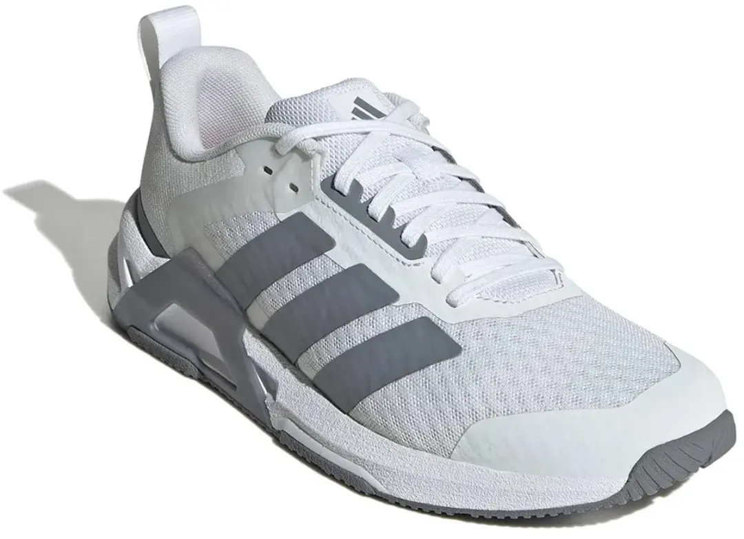 adidas Dropset Control Trainer Dames Trainingsschoenen - Wit - afbeelding 4 van 6