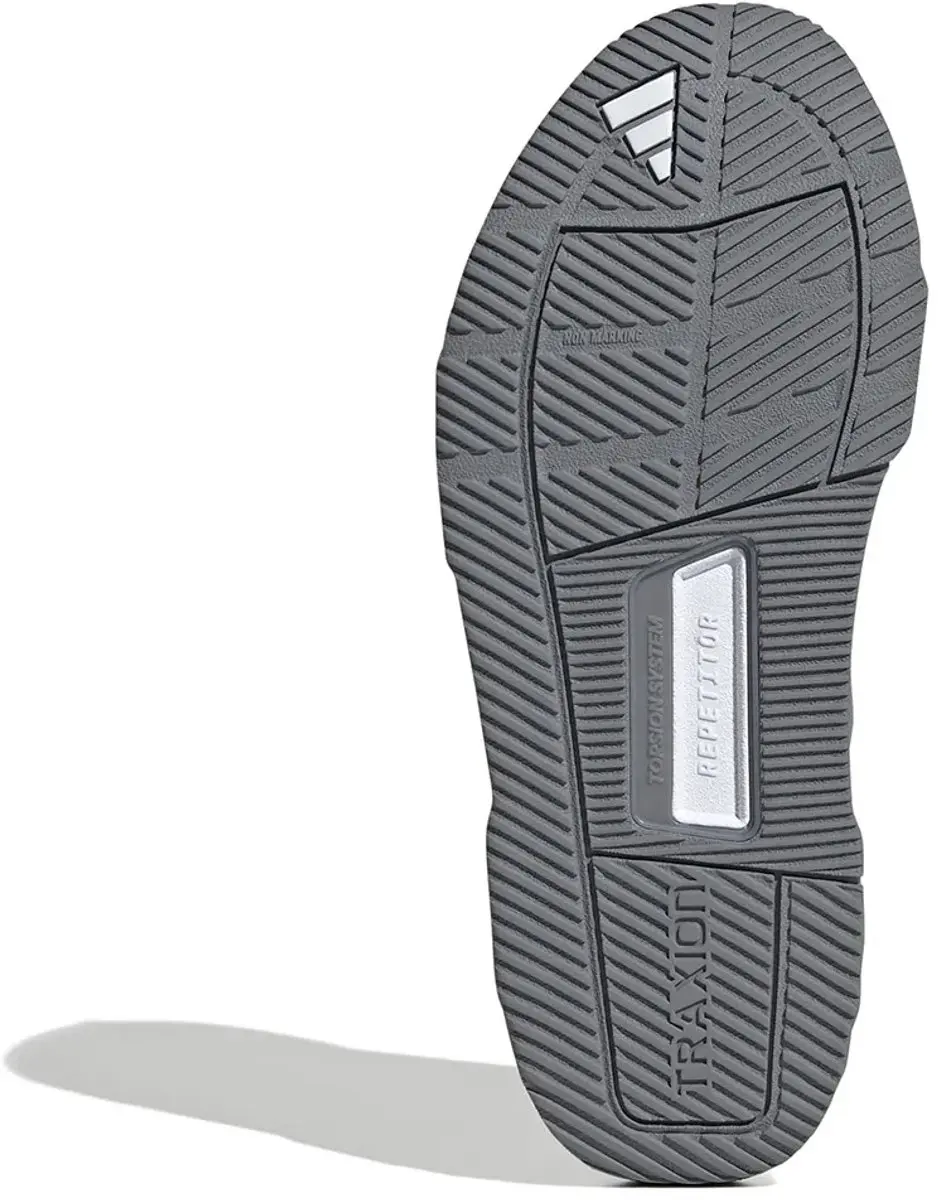 adidas Dropset Control Trainer Dames Trainingsschoenen - Wit - afbeelding 3 van 6