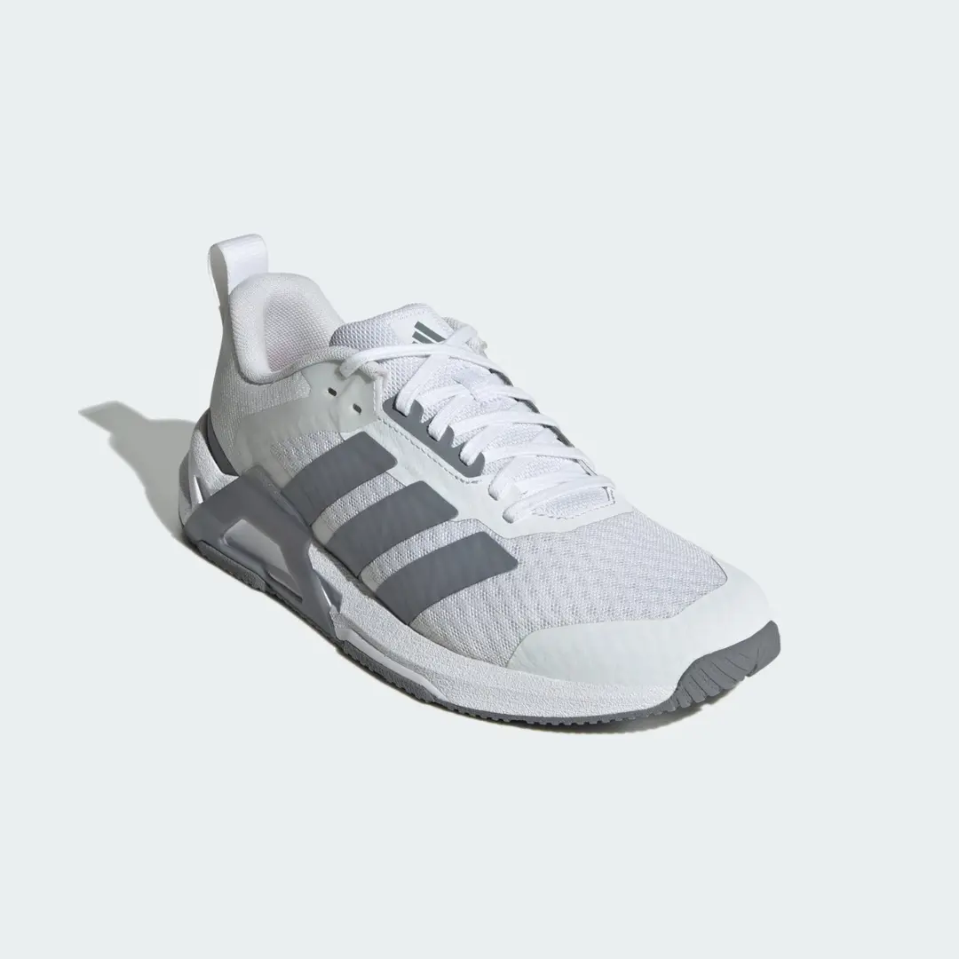 adidas Dropset Control Trainer Dames Trainingsschoenen - Wit - afbeelding 6 van 6