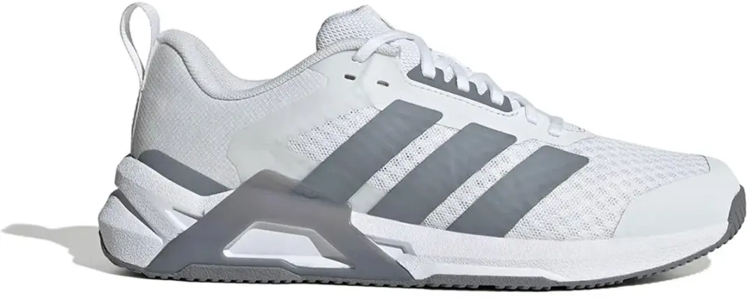 adidas Dropset Control Trainer Dames Trainingsschoenen - Wit - afbeelding 2 van 6