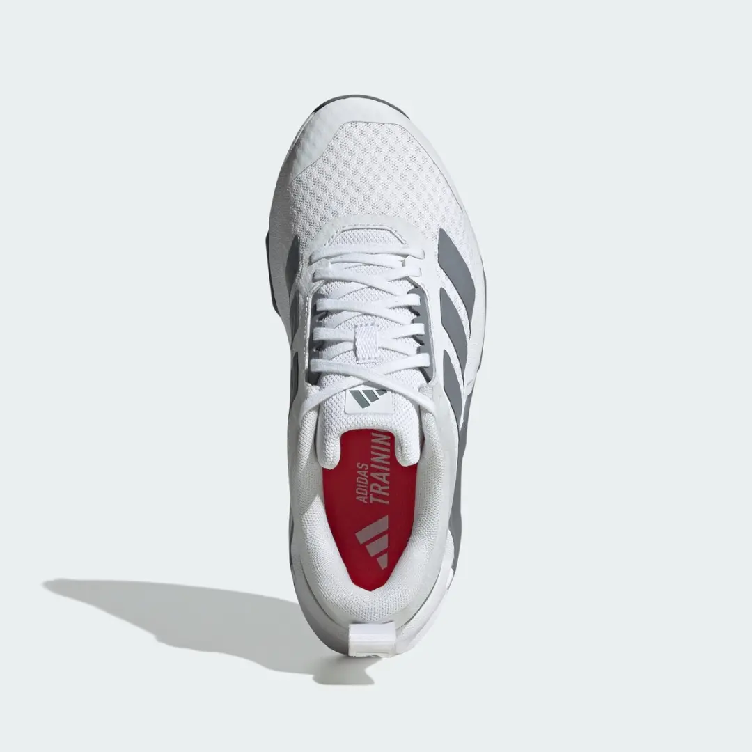 adidas Dropset Control Trainer Dames Trainingsschoenen - Wit - afbeelding 5 van 6