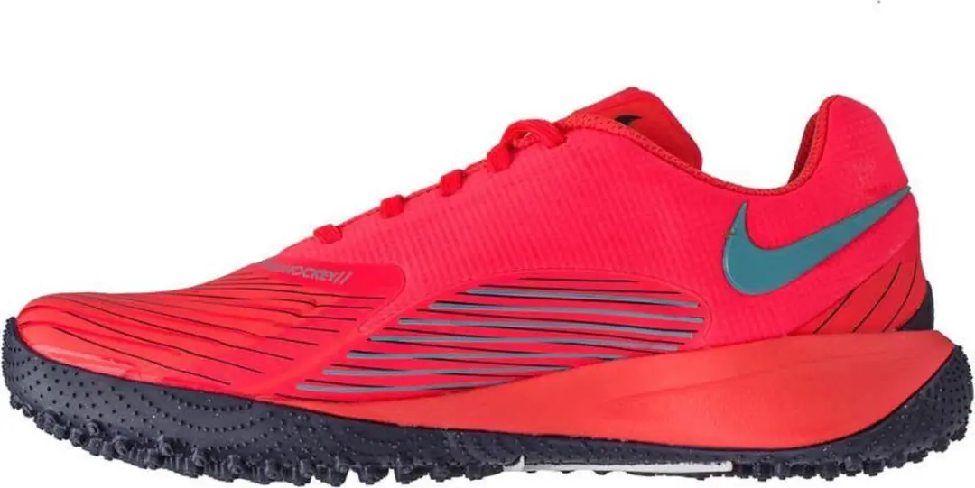 Nike Vapor Drive Hockeyschoenen TF - Rood - Maat 38 - afbeelding 3 van 6