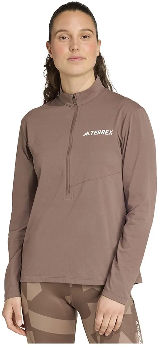 adidas Terrex Multi Climacool T-shirt - Earth Strata - XS