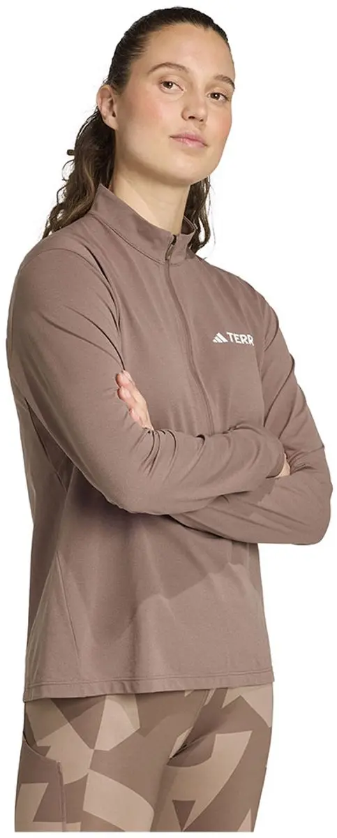 adidas Terrex Multi Climacool T-shirt - Earth Strata - XS - afbeelding 5 van 6