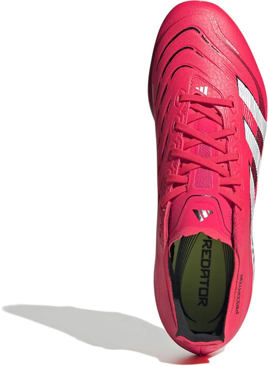 adidas Predator League FG Voetbalschoenen - Rood - afbeelding 5 van 6