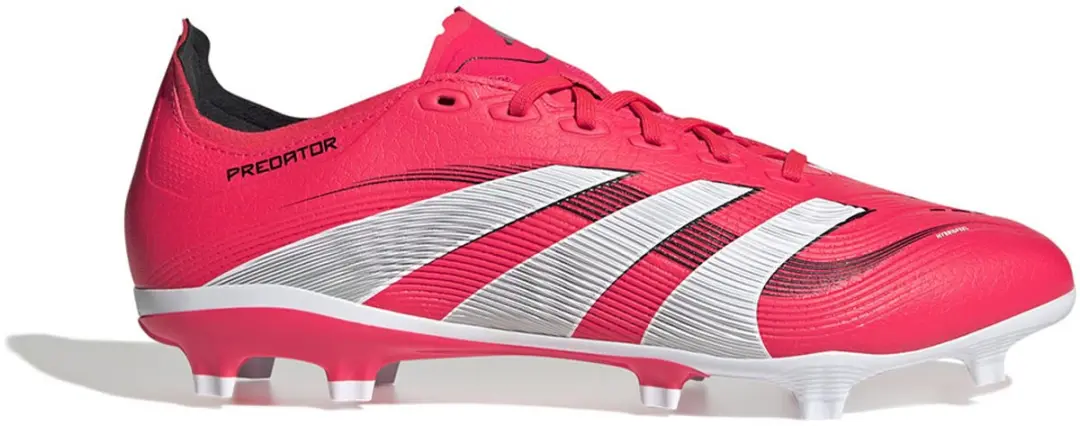 adidas Predator League FG Voetbalschoenen - Rood - afbeelding 2 van 6