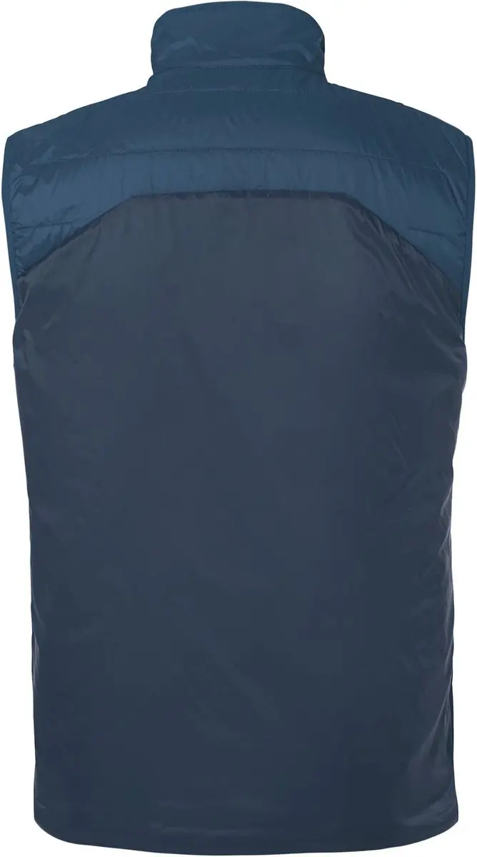 VAUDE Freney IV Mouwloos Jasje - Dark Sea - M - afbeelding 2 van 6