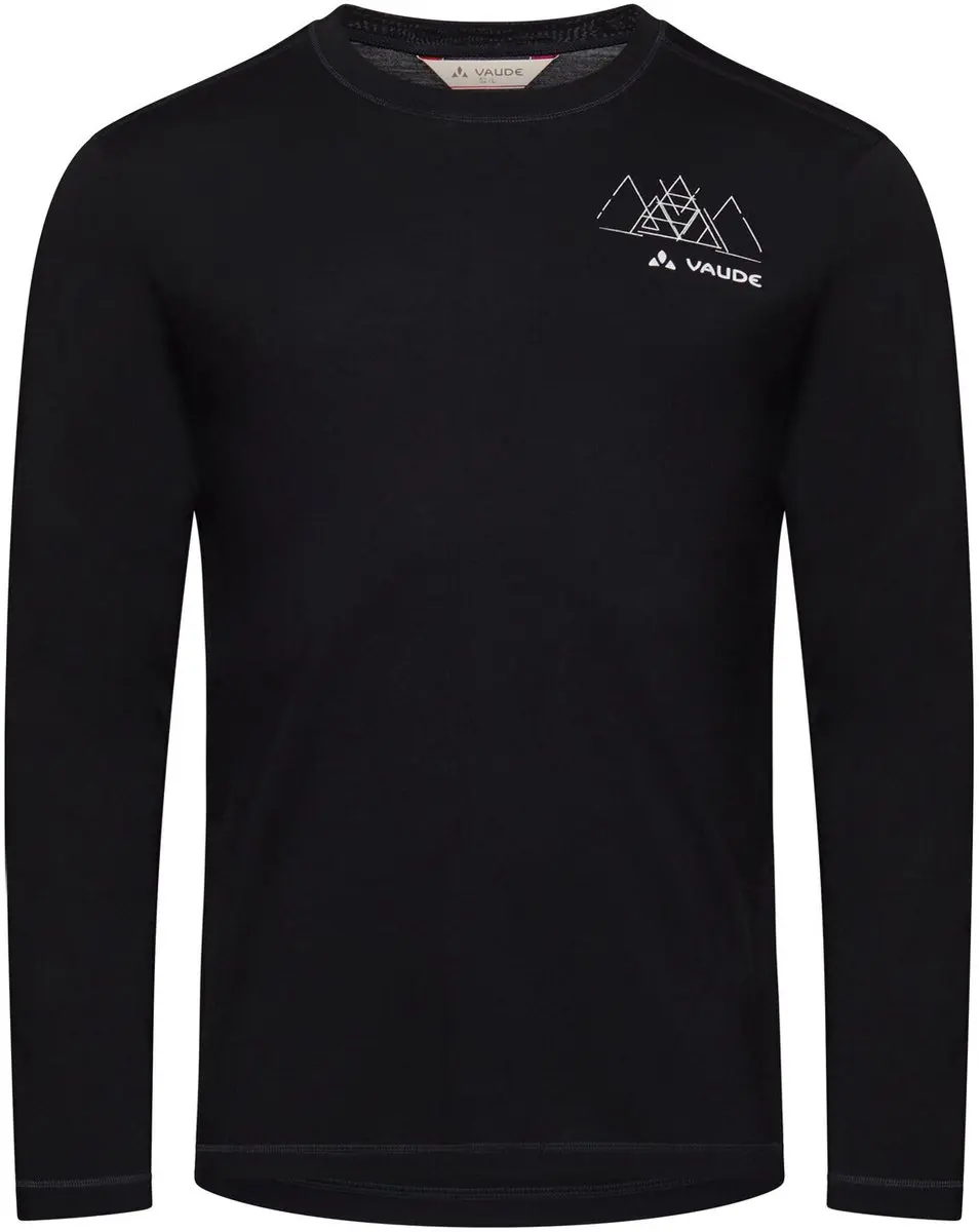 VAUDE Monviso II Lange Mouwen Jersey