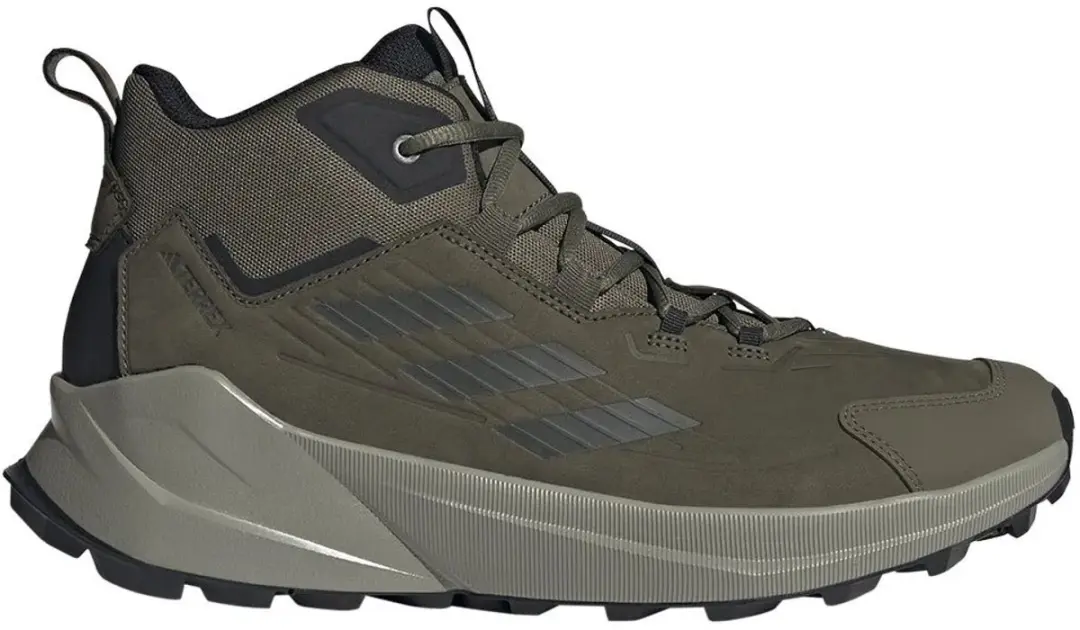 adidas TERREX Trailmaker 2 Mid Wandelschoenen - Groen - 42 - afbeelding 2 van 6