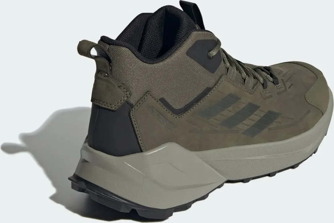 adidas TERREX Trailmaker 2 Mid Wandelschoenen - Groen - 42 - afbeelding 6 van 6