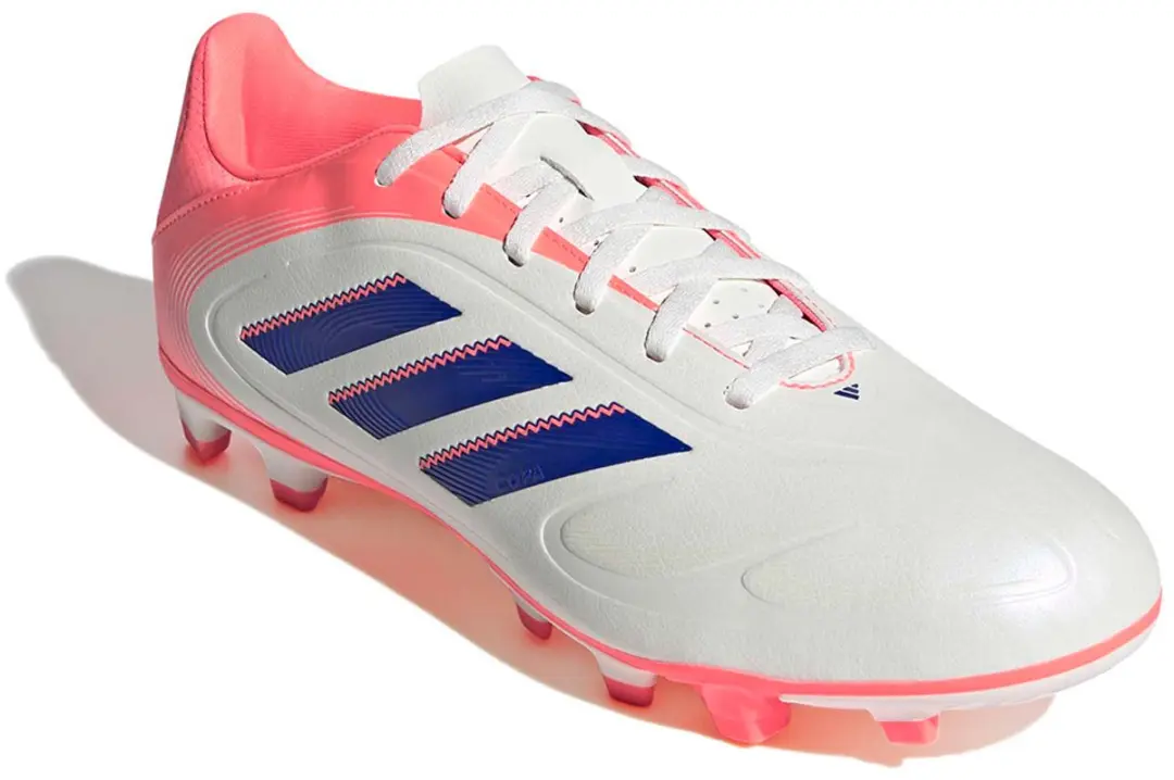 adidas Copa Pure 3 Club Voetbalschoenen FG/MG - Wit - afbeelding 4 van 6