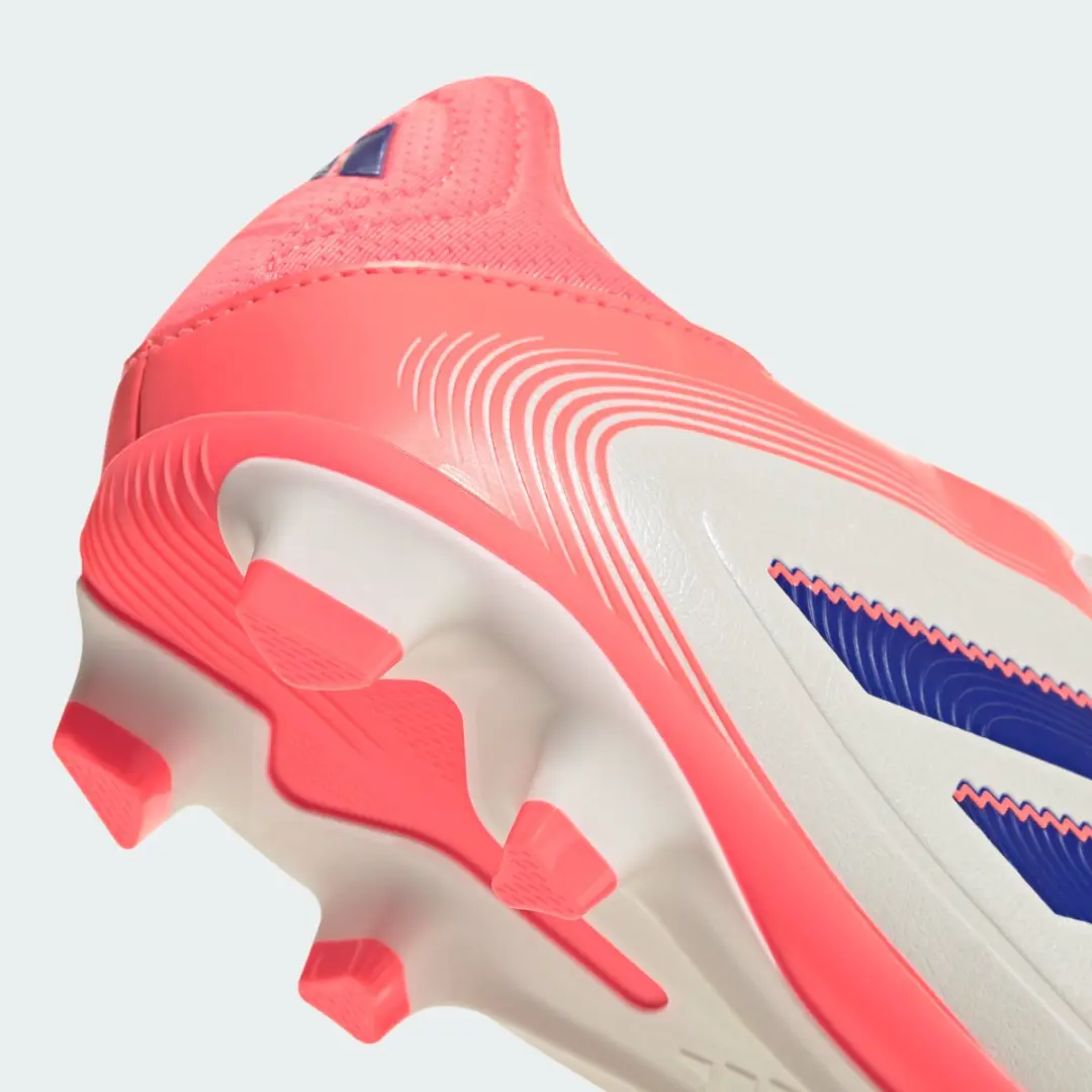 adidas Copa Pure 3 Club Voetbalschoenen FG/MG - Wit - afbeelding 5 van 6