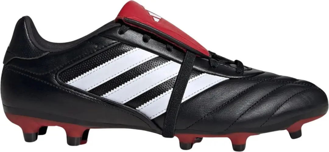 Adidas Copa Gloro II FG Voetbalschoenen - Zwart - afbeelding 2 van 6