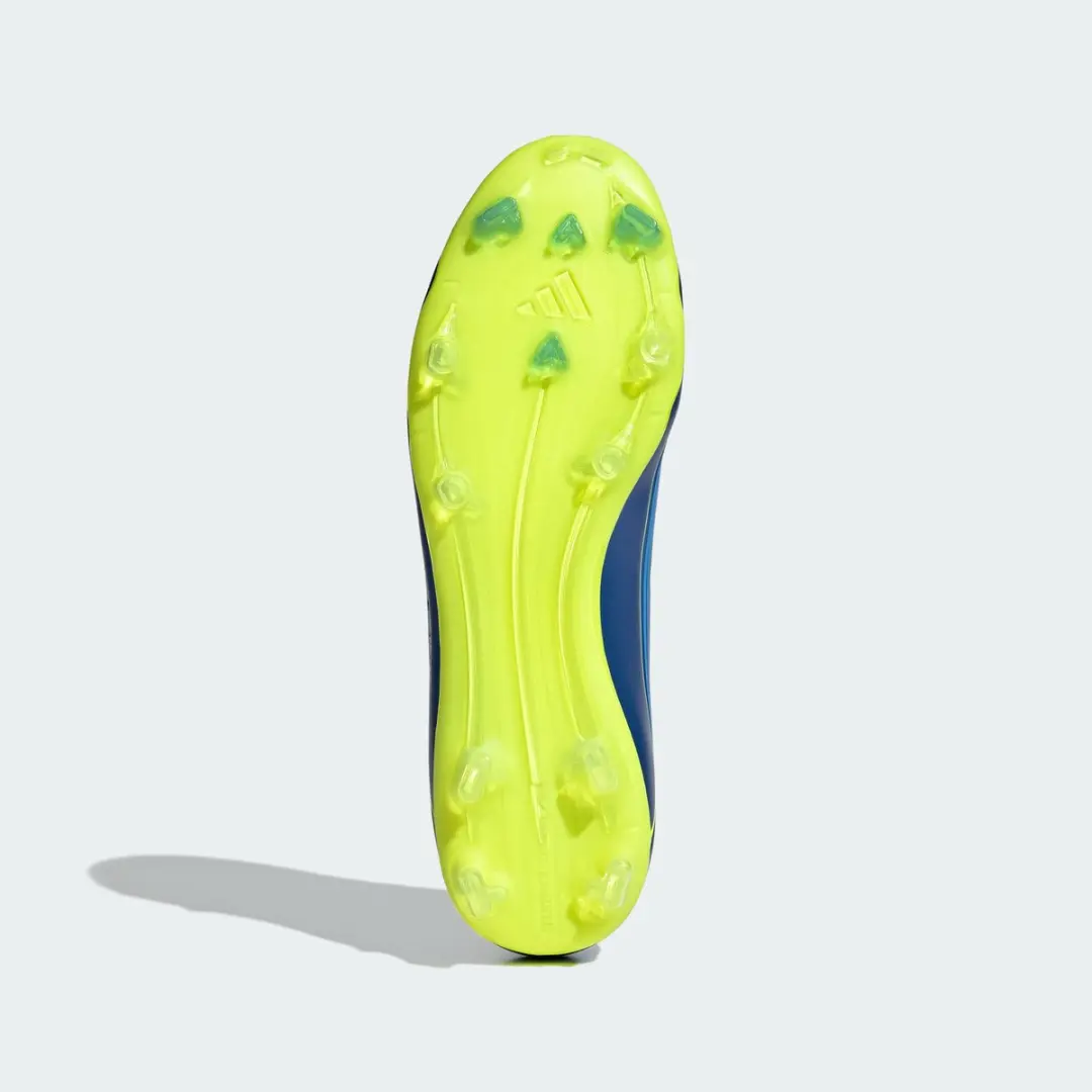 adidas F50 Messi League Voetbalschoenen - FG/AG - Blauw - afbeelding 4 van 6