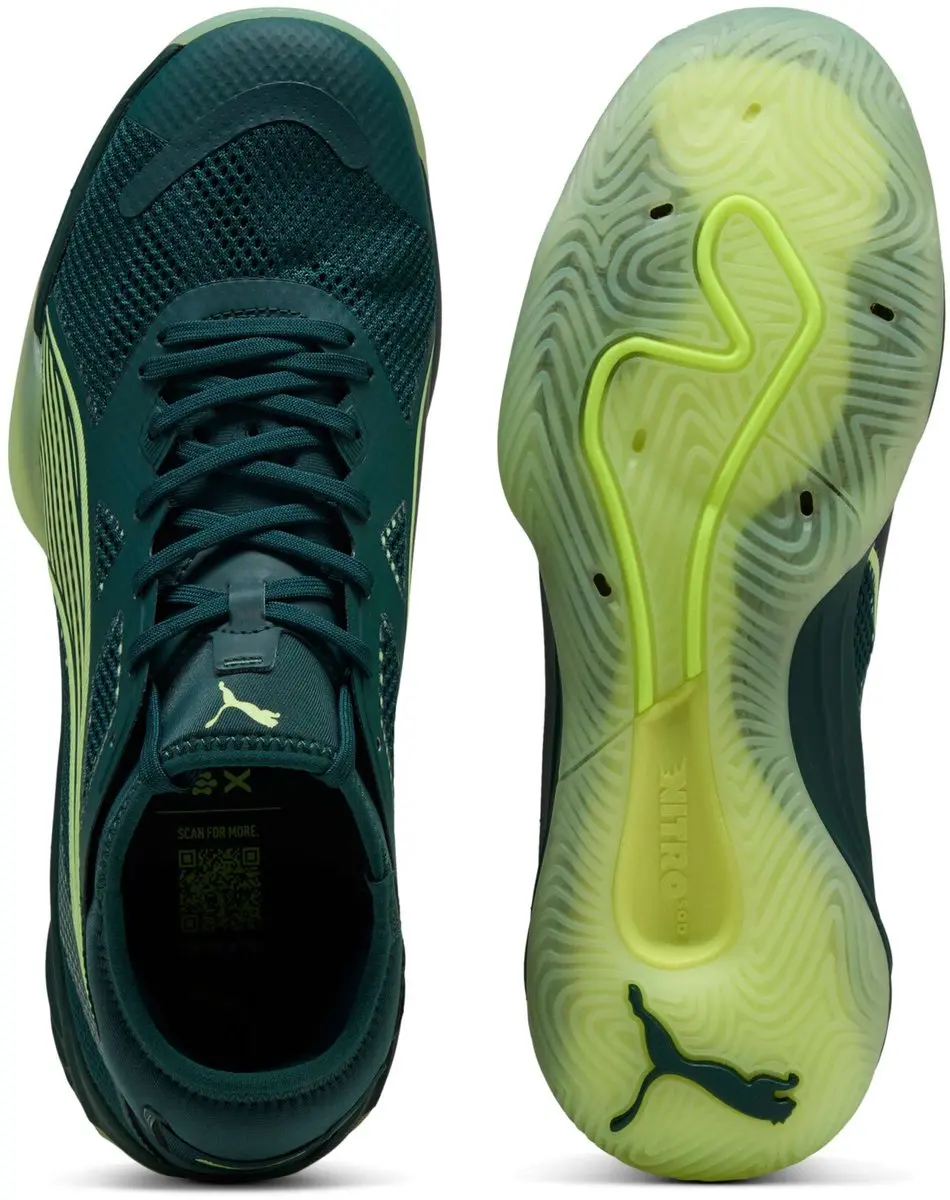 Puma Eliminate Nitro SQD 4 Indoor Schoenen - afbeelding 3 van 6