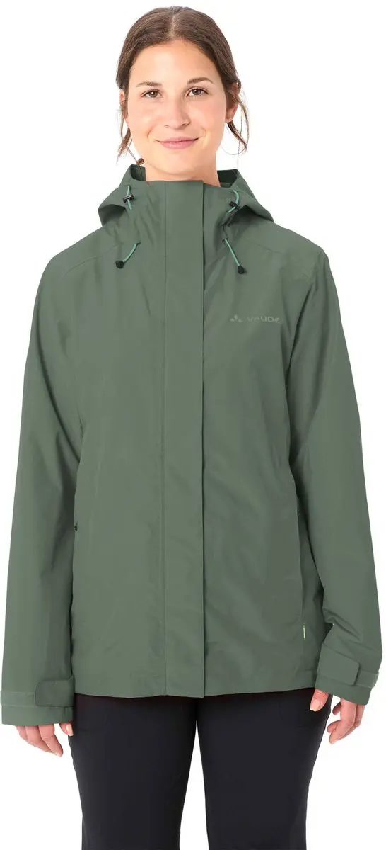 Vaude Strathcona Jas - Agave - 40 - afbeelding 6 van 6