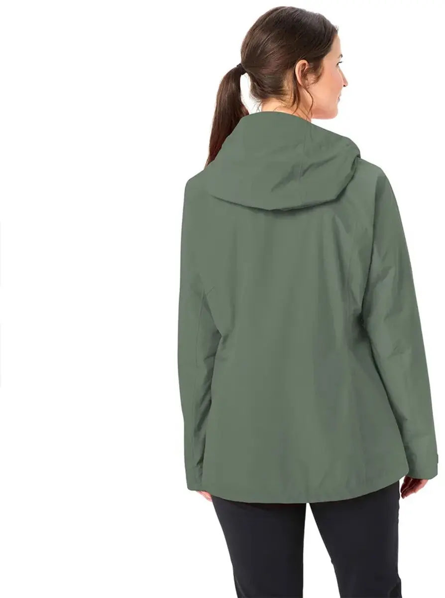 Vaude Strathcona Jas - Agave - 40 - afbeelding 5 van 6