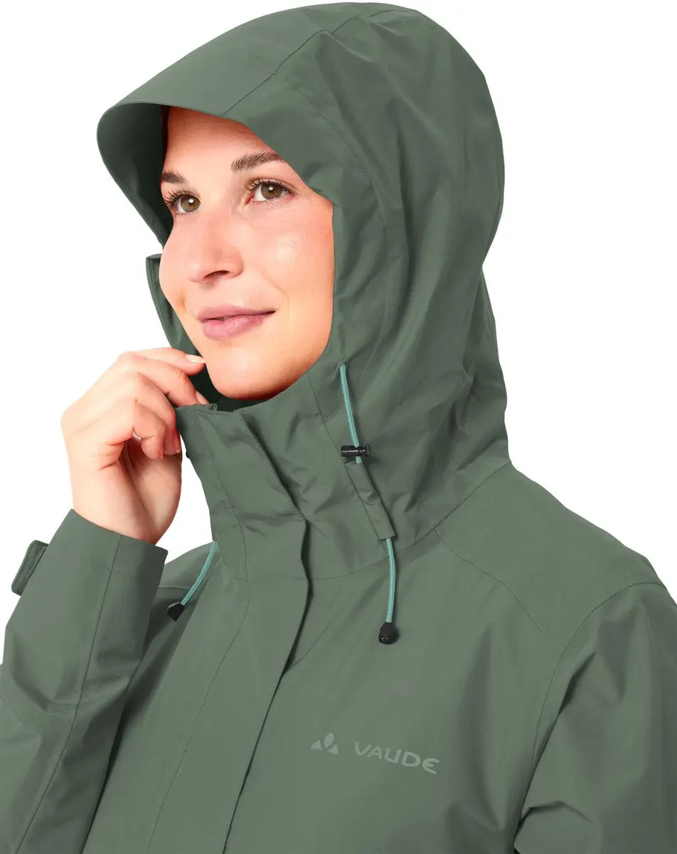 Vaude Strathcona Jas - Agave - 40 - afbeelding 4 van 6