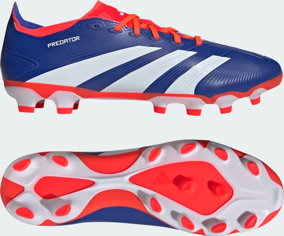 adidas Predator League Voetbalschoenen - Blauw - 42 - afbeelding 5 van 6