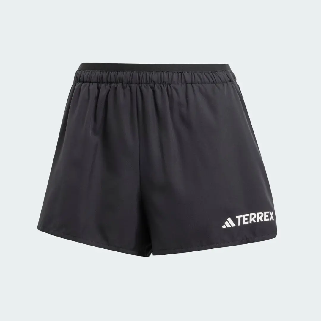 adidas Terrex Multi Light Damesshort - Zwart - L - afbeelding 6 van 6