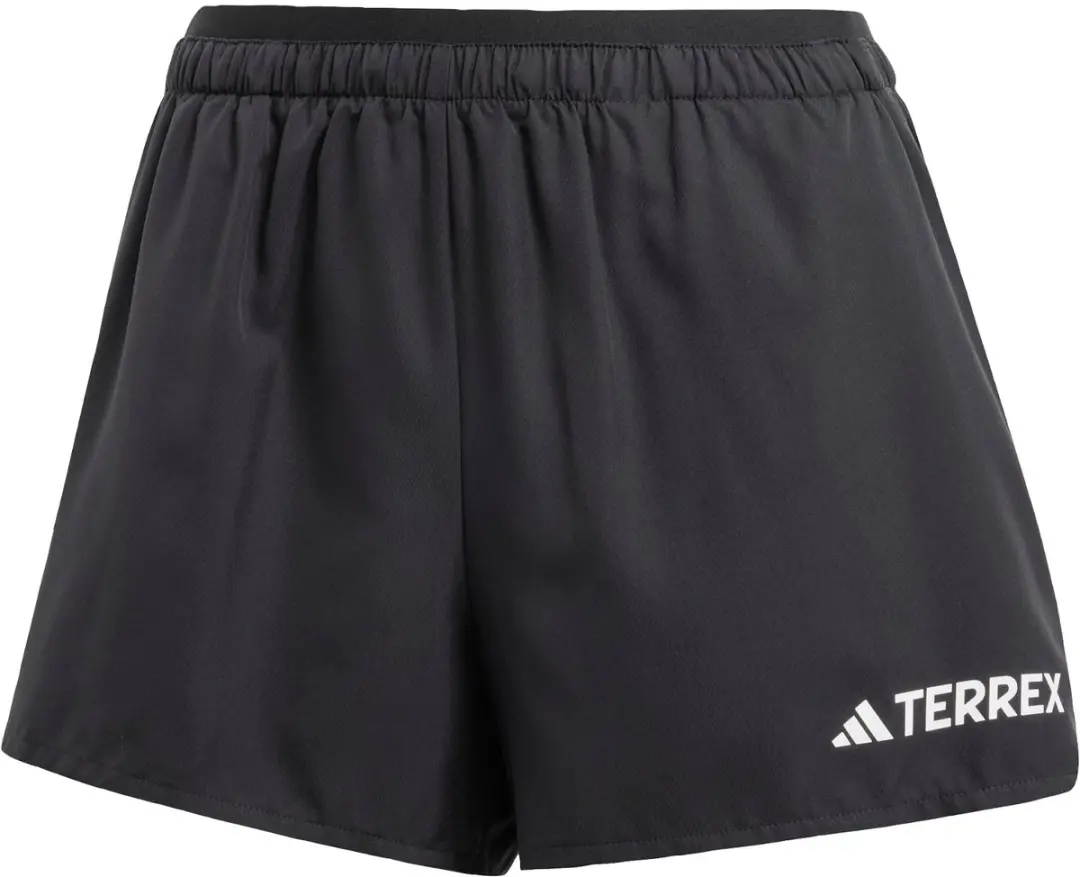 adidas Terrex Multi Light Damesshort - Zwart - L - afbeelding 3 van 6