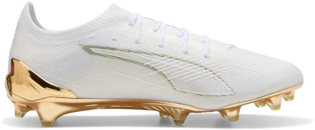 Puma Ultra 6 Ultimate Voetbalschoenen FG - Wit - afbeelding 5 van 6