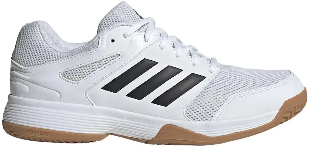 Adidas Speedcourt Indoor Schoenen Heren - Wit - afbeelding 2 van 6